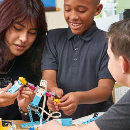 Lego Robotics with Lego